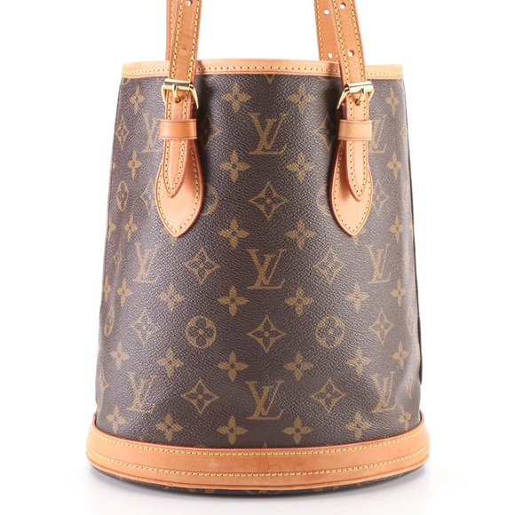 Louis Vuitton Petite Bucket Bag - Picture 4 of 15
